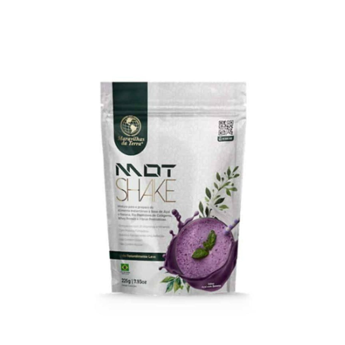 Moda MDT Shake - Açaí Com Banana
#fitness #saude #shake
