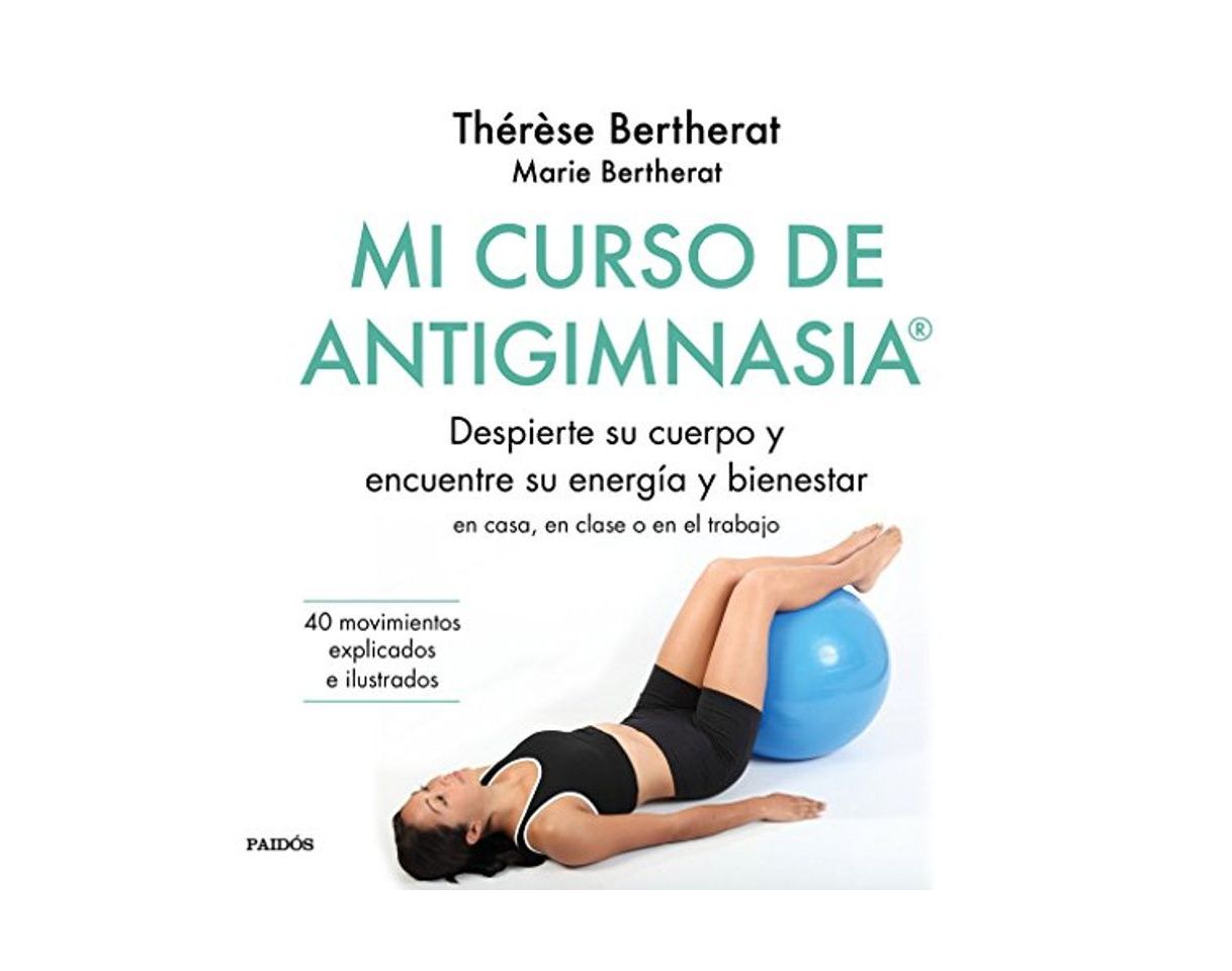 Producto Mi curso de Antigimnasia®