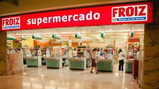 Supermercados Froiz - Especialistas em frescos
