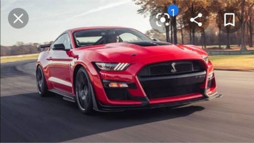 Mustang GT 2020