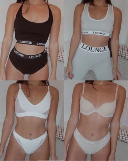 Productos Lounge Underwear 🤍