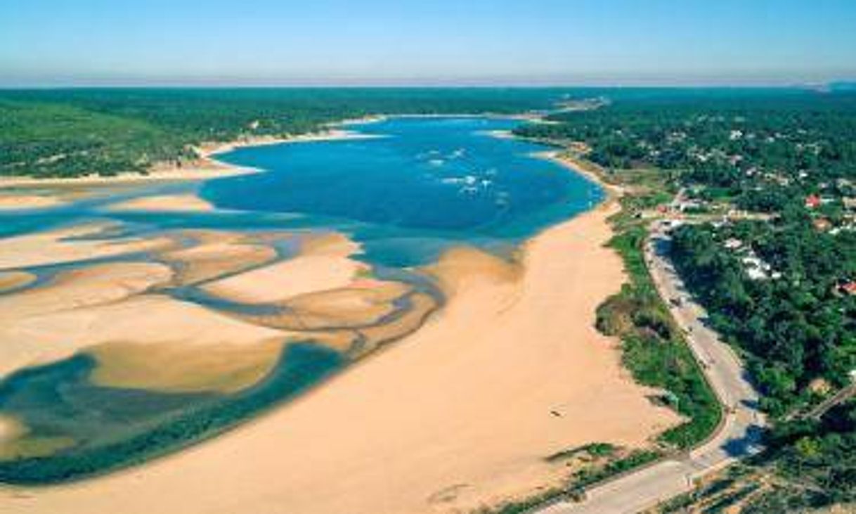 Place Lagoa de Albufeira