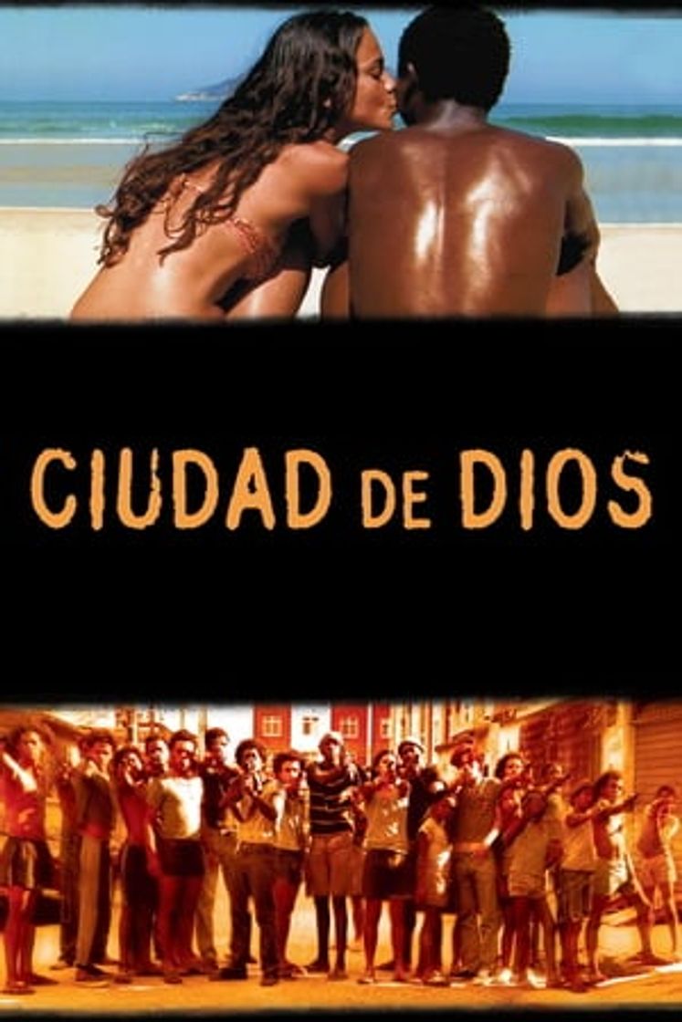 Movie Ciudad de Dios