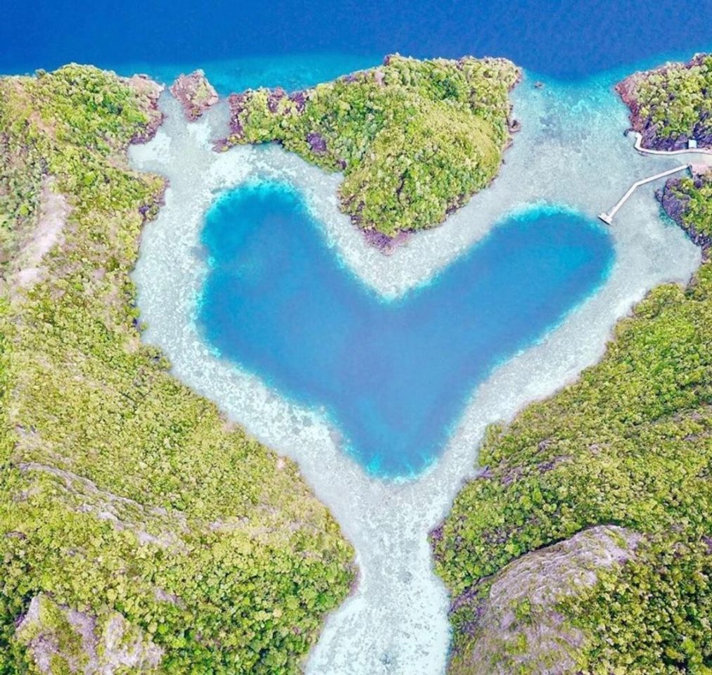 Moda Ilhas de raja ampat , Indonesia 🇮🇩 