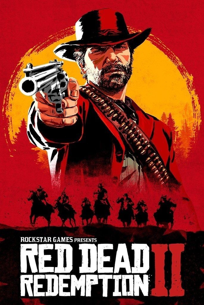 Videojuegos Read dead redemption
