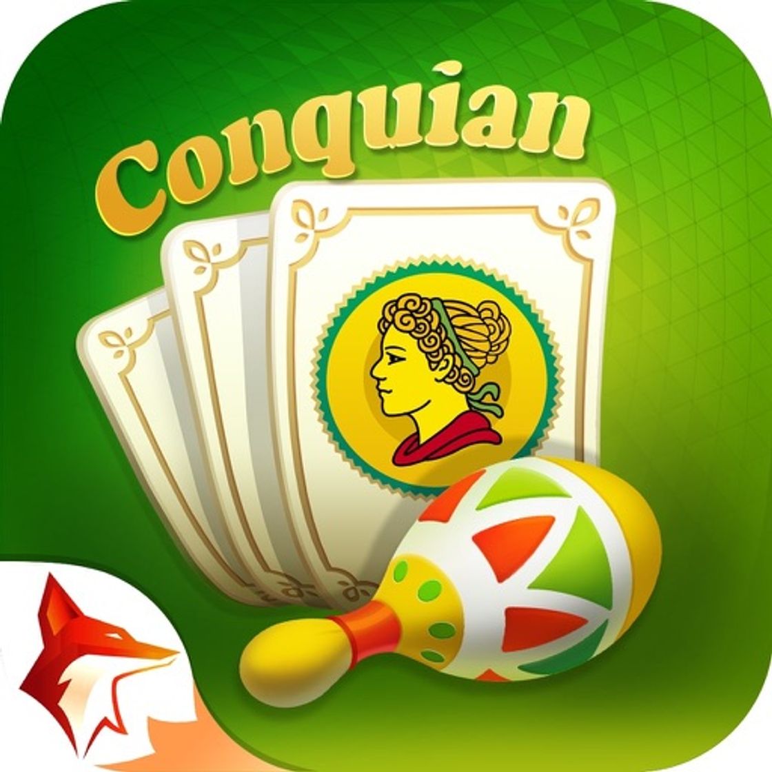 Aplicaciones ZingPlay - Conquian