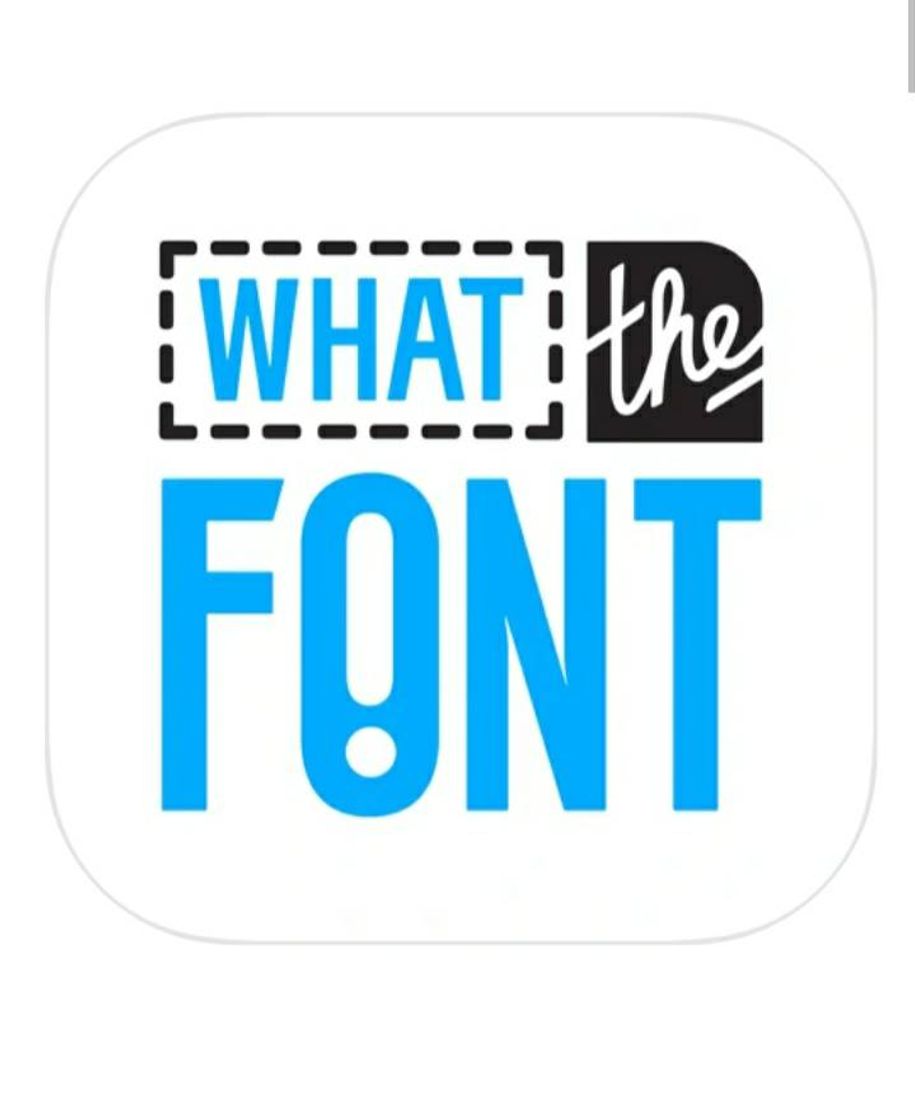 ‎WhatTheFont 