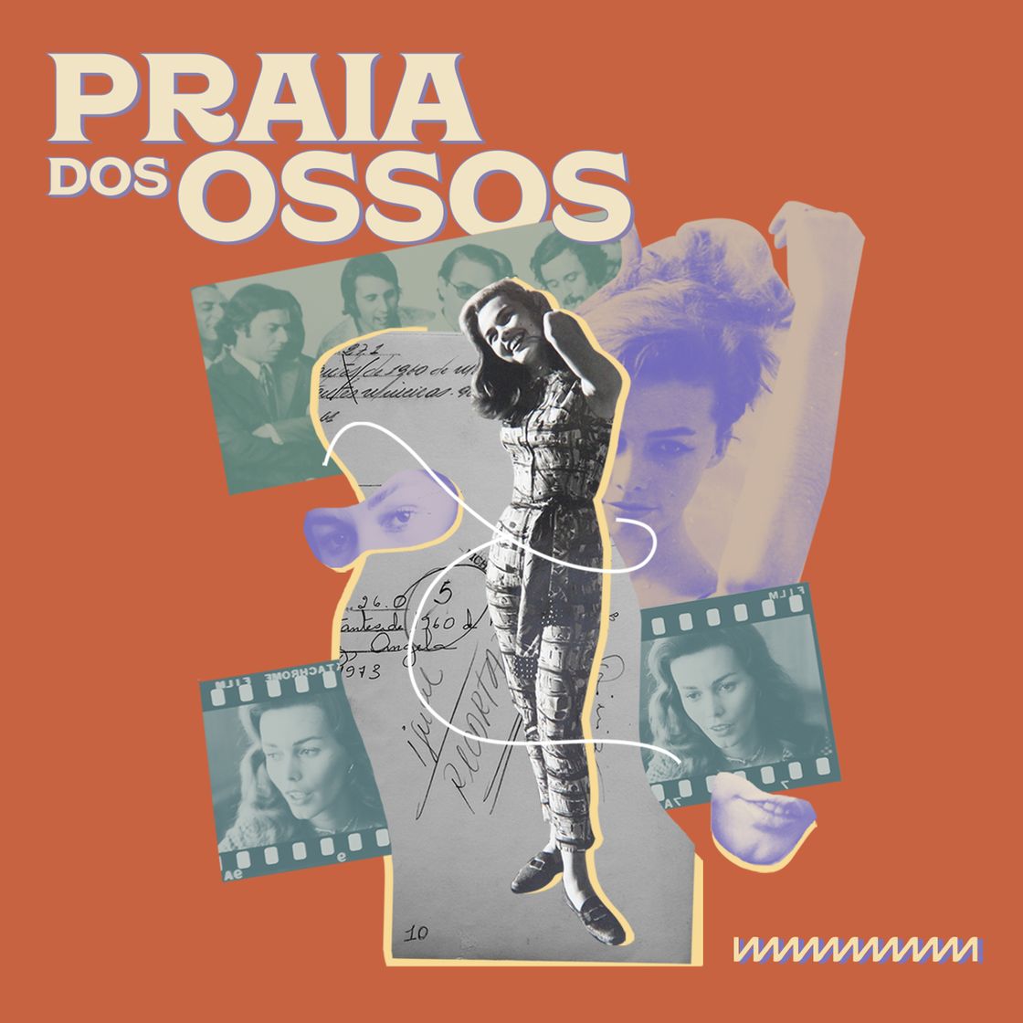 Moda Podcast praia dos ossos