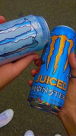 monsters energy