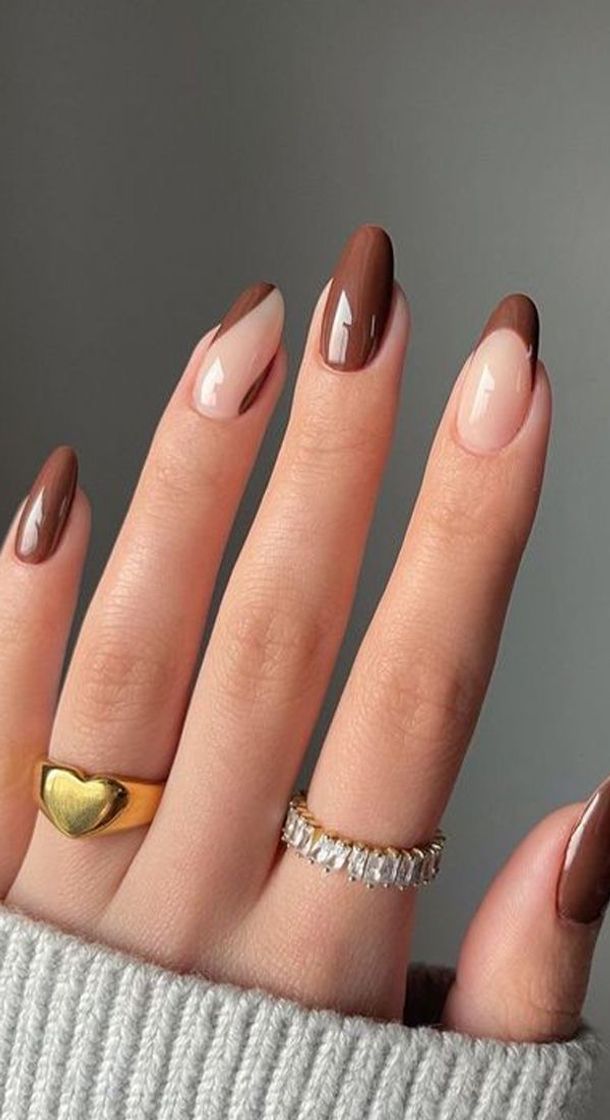 Fashion Inspiração de unhas 