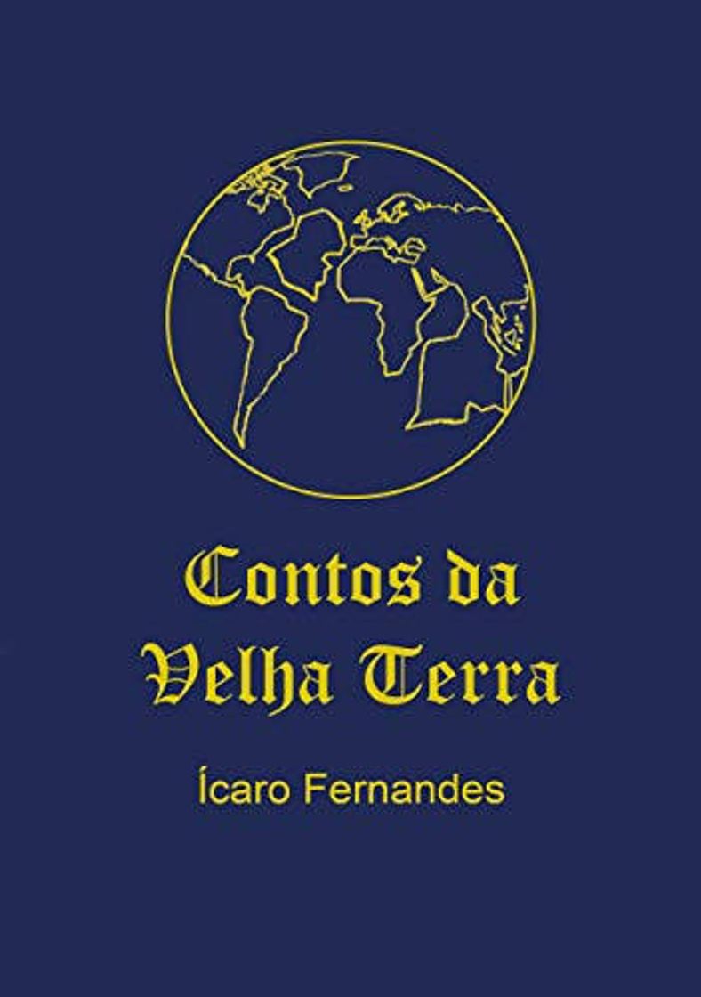 Books Contos da velha terra