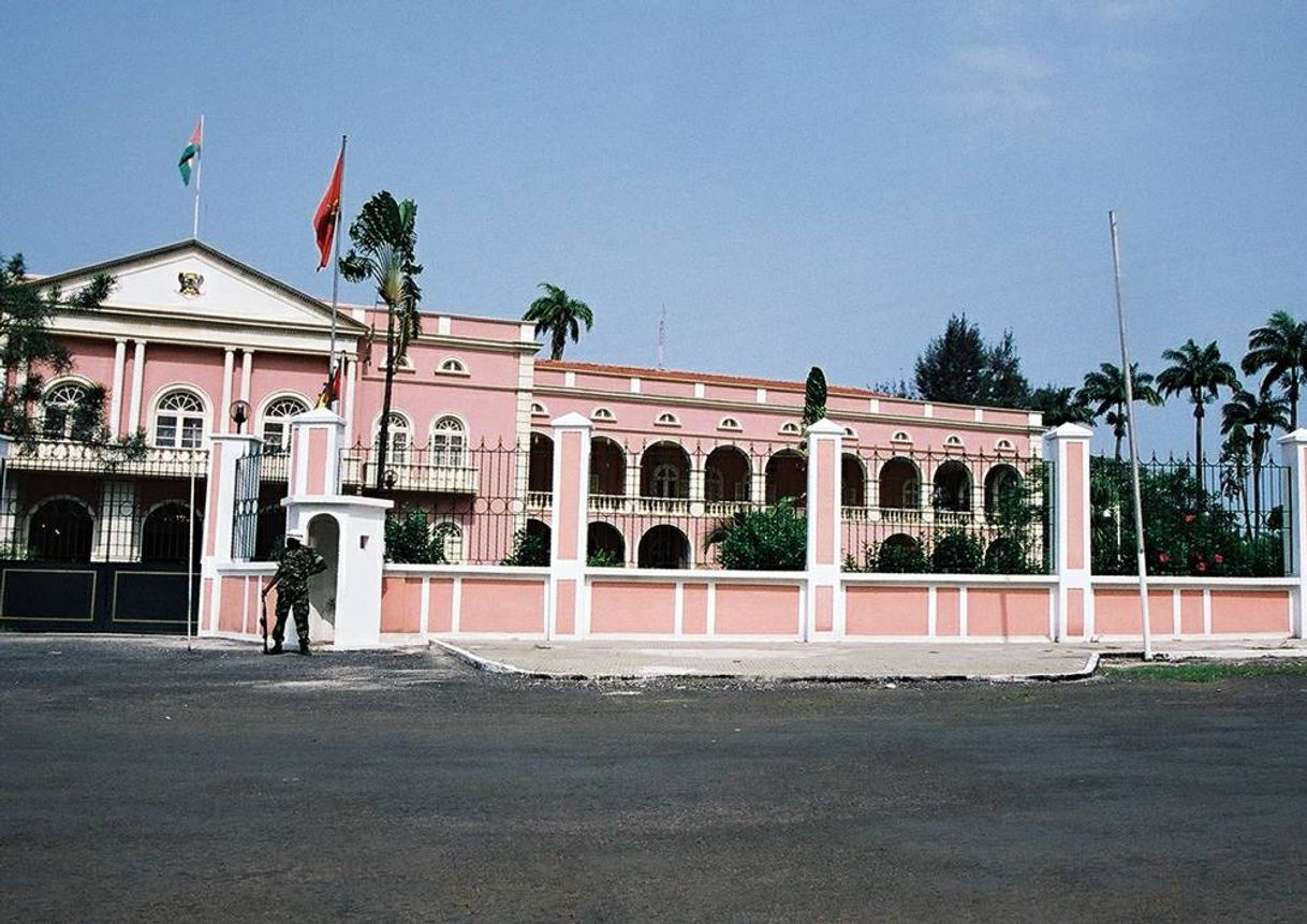 Place Príncipe