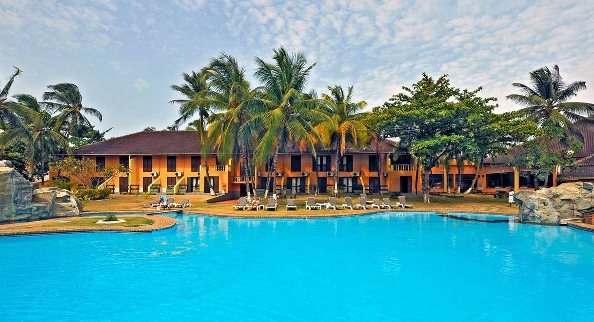 Lugares Pestana São Tomé