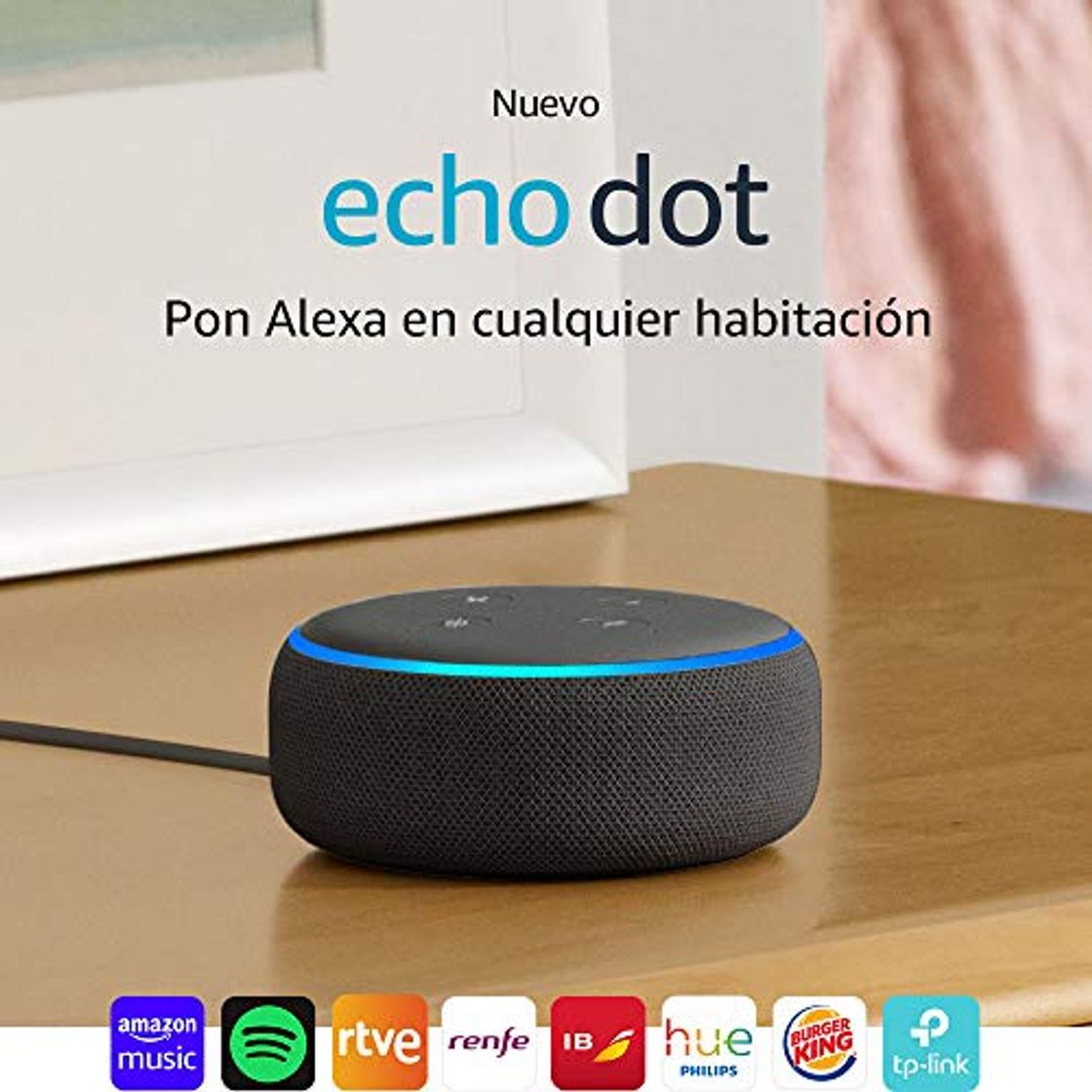 Electrónica Echo Dot