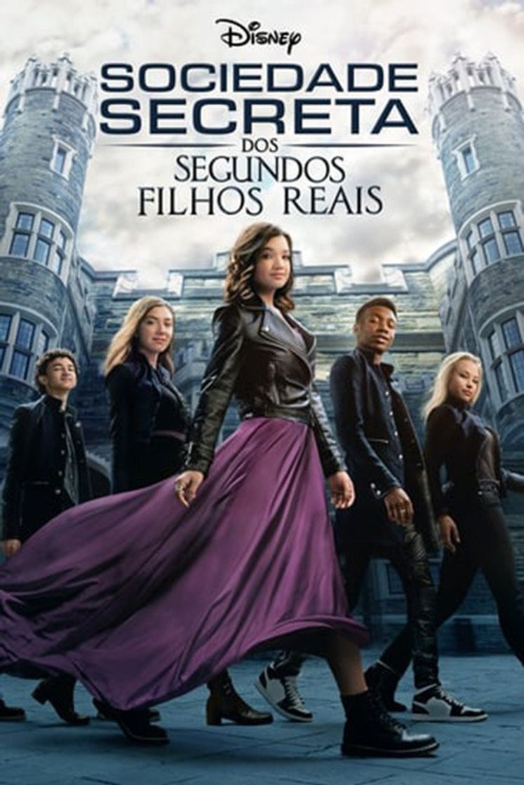 Movie Sociedade Secreta dos Segundos Filhos Reais
