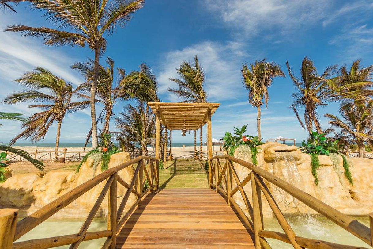 Lugar Varandas Beach Hotel - Praia de Aguas Belas