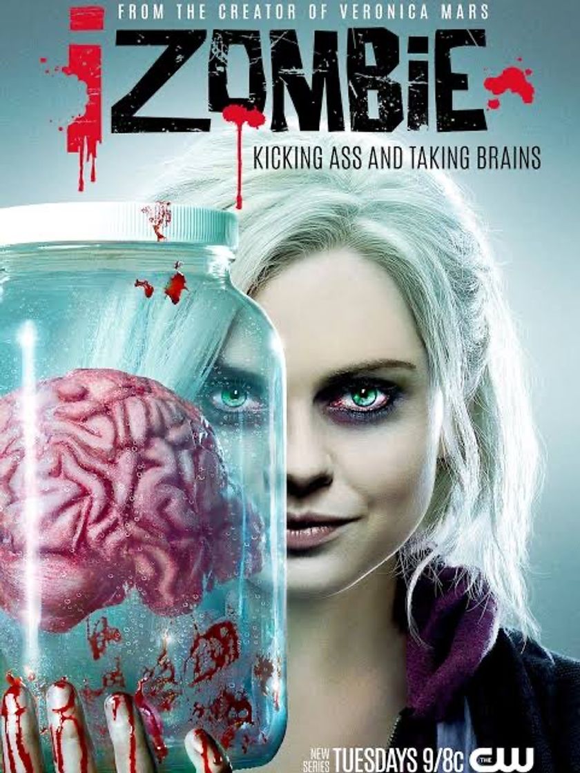 Moda Izombie 