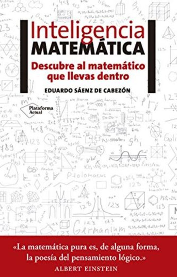 Book Inteligencia Matemática