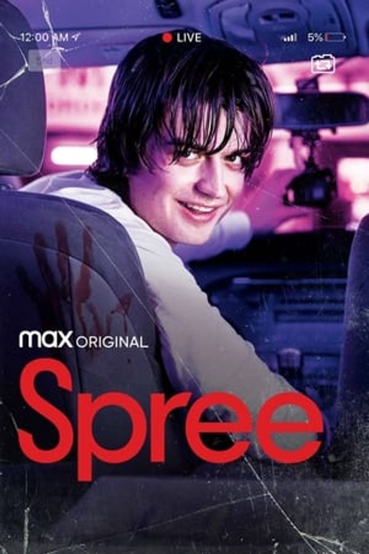 Película Spree