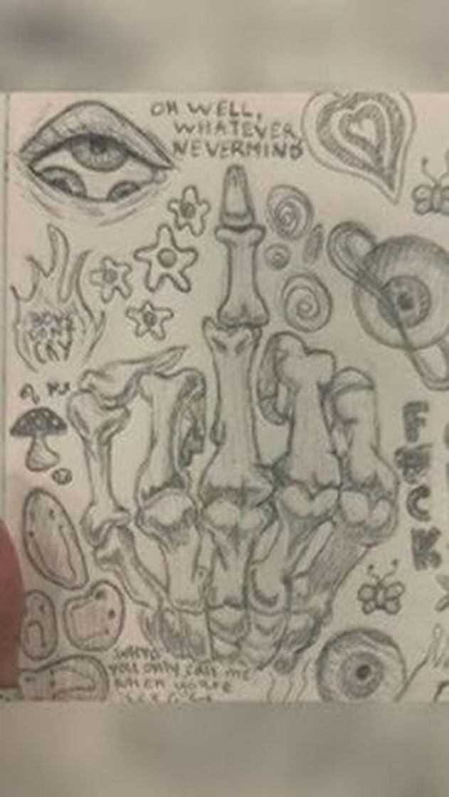 Canción Desenho