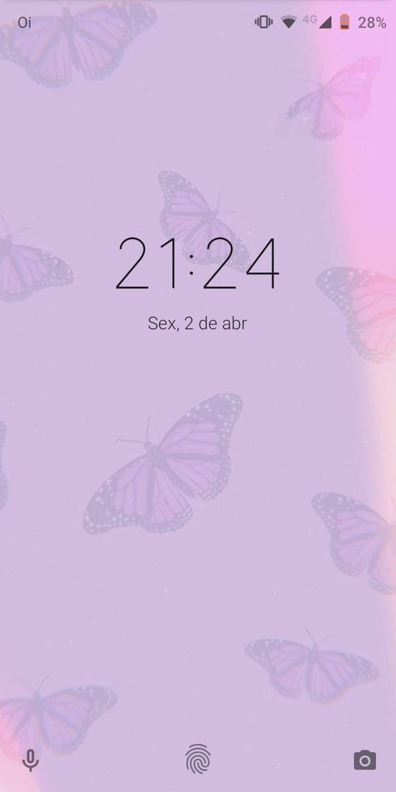Social LOCKSCREEN 