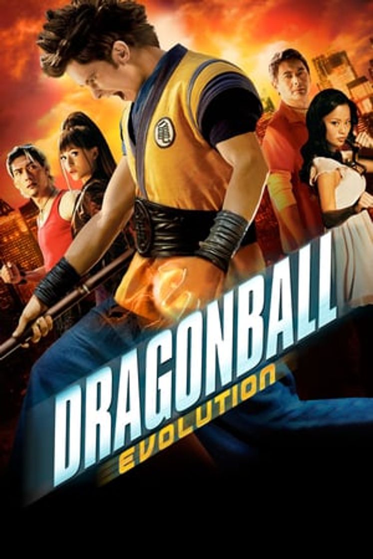 Película Dragonball Evolution