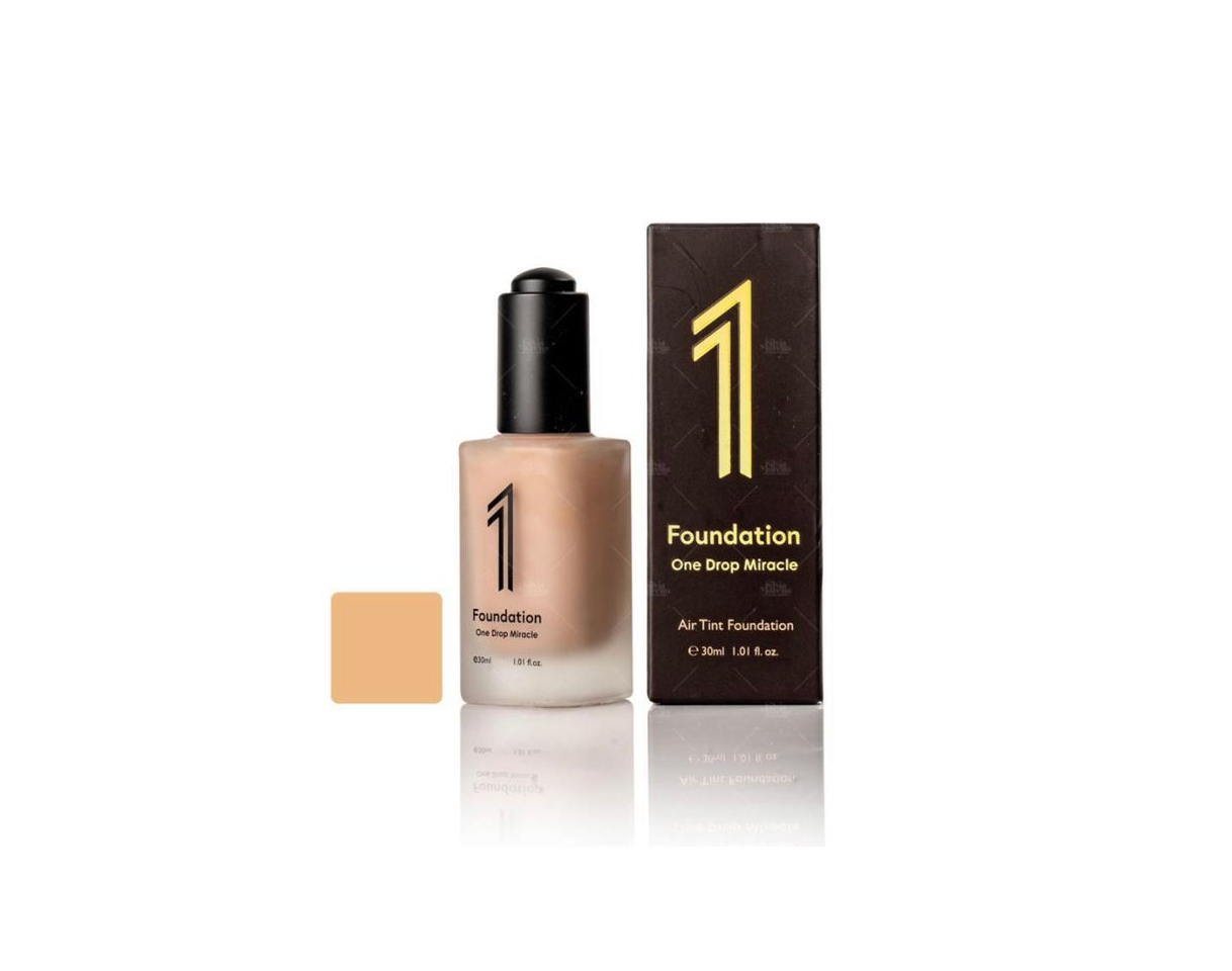 Producto Y24 FOUNDATION ONE DROP MIRACLE - Silvia Moreno - Tienda