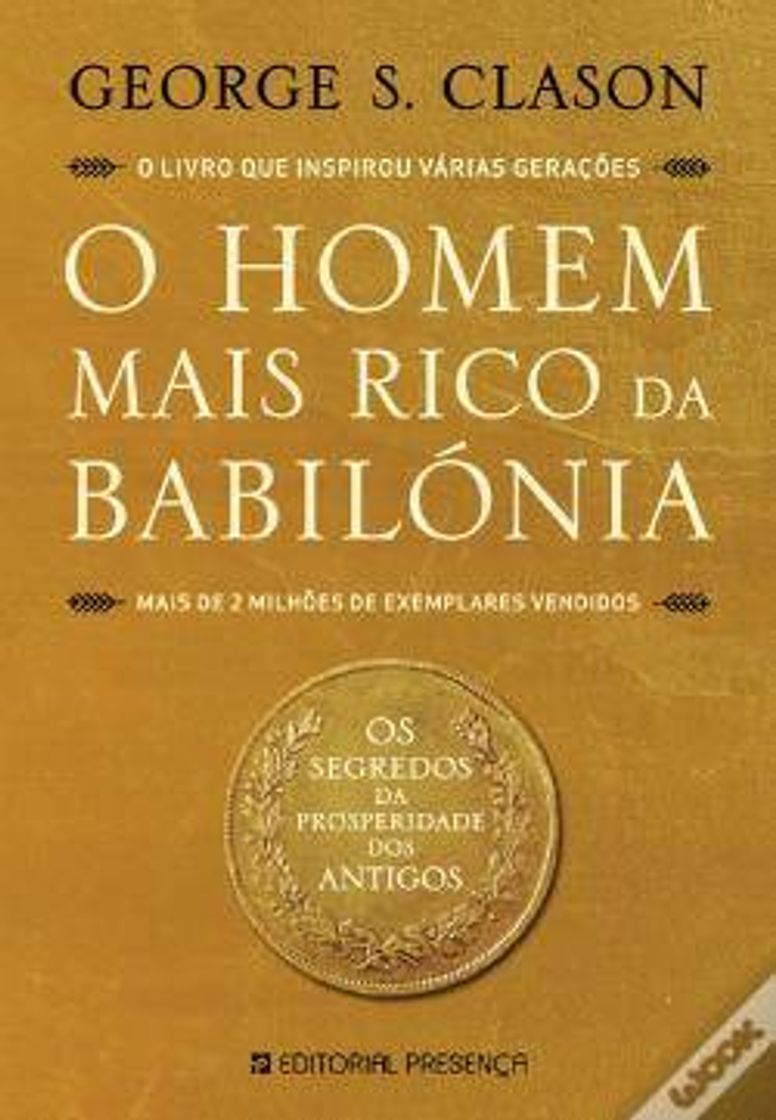 Libro O Homem Mais Rico da Babilonia