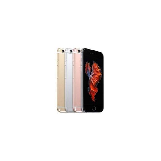 Apple iPhone 6s 64GB Smartphone Libre - Oro Rosa (Reacondicionado Certificado)