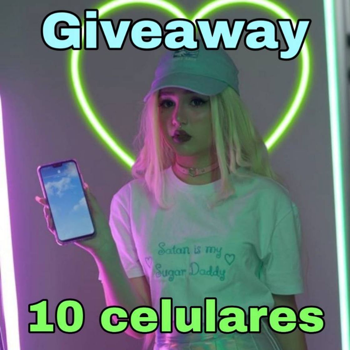 Fashion Gana 10 celulares Huawei