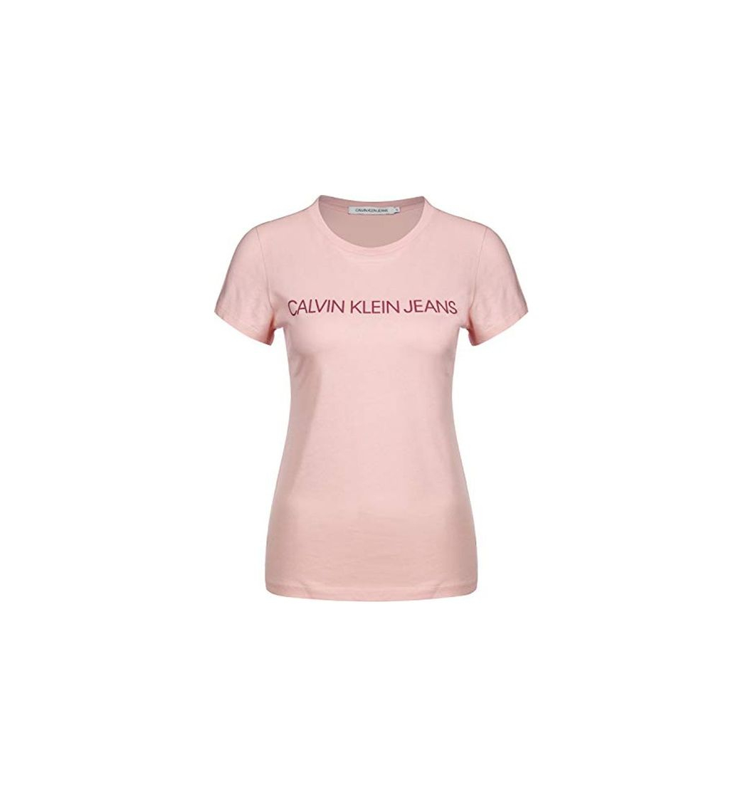 Producto Calvin Klein Jeans Institutional Logo W Camiseta Blossom