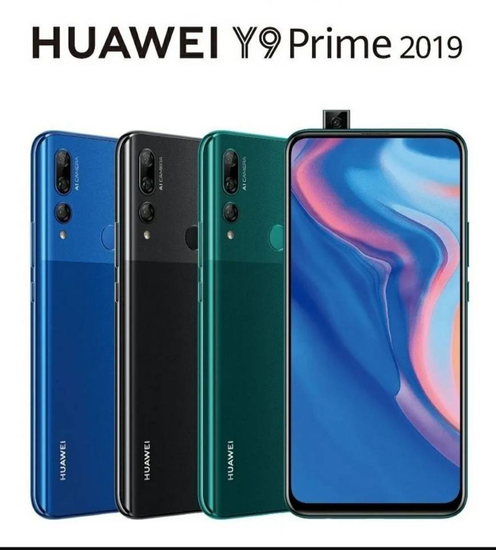 Fashion Huawei y9 prime 