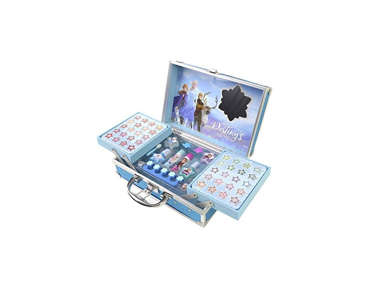 Producto Disney- Frozen II Princess Makeup Traincase