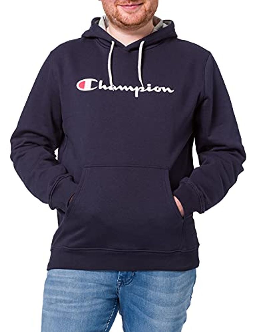 Social Champion Classic Logo para Hombre Sudadera

