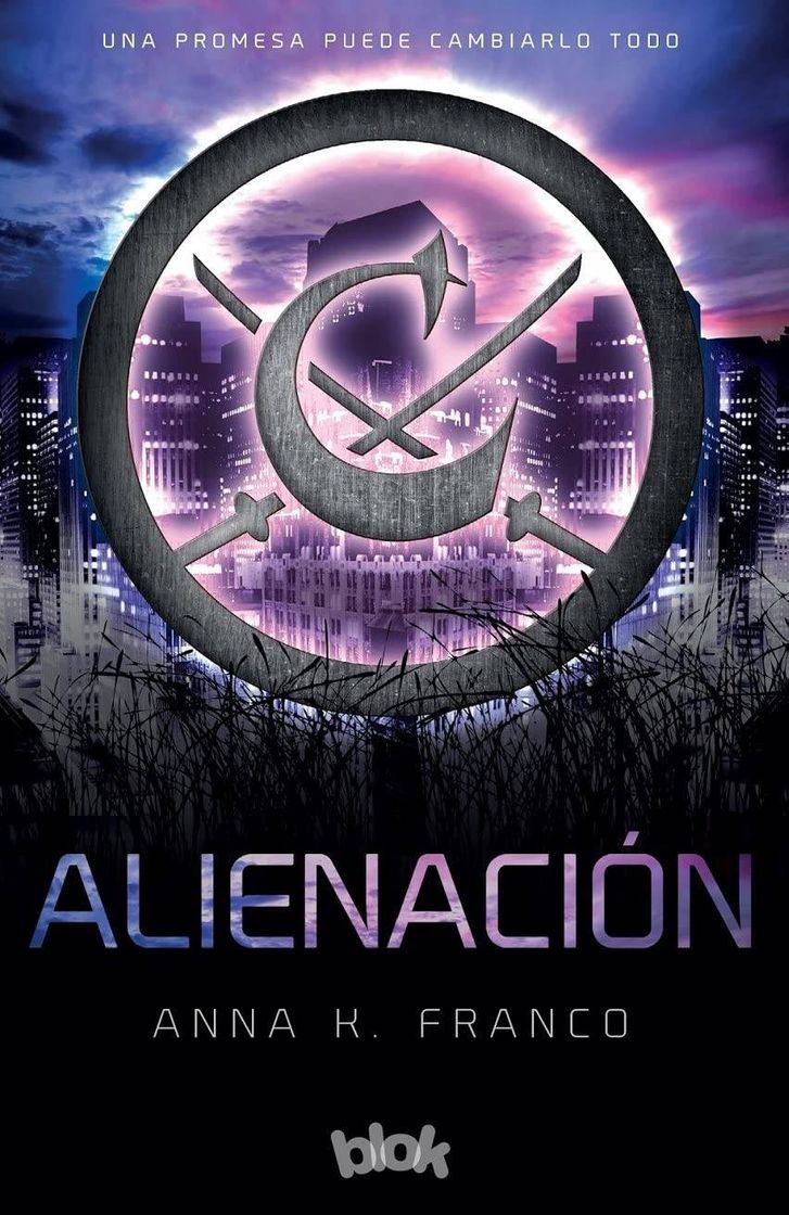 Book Alienación 