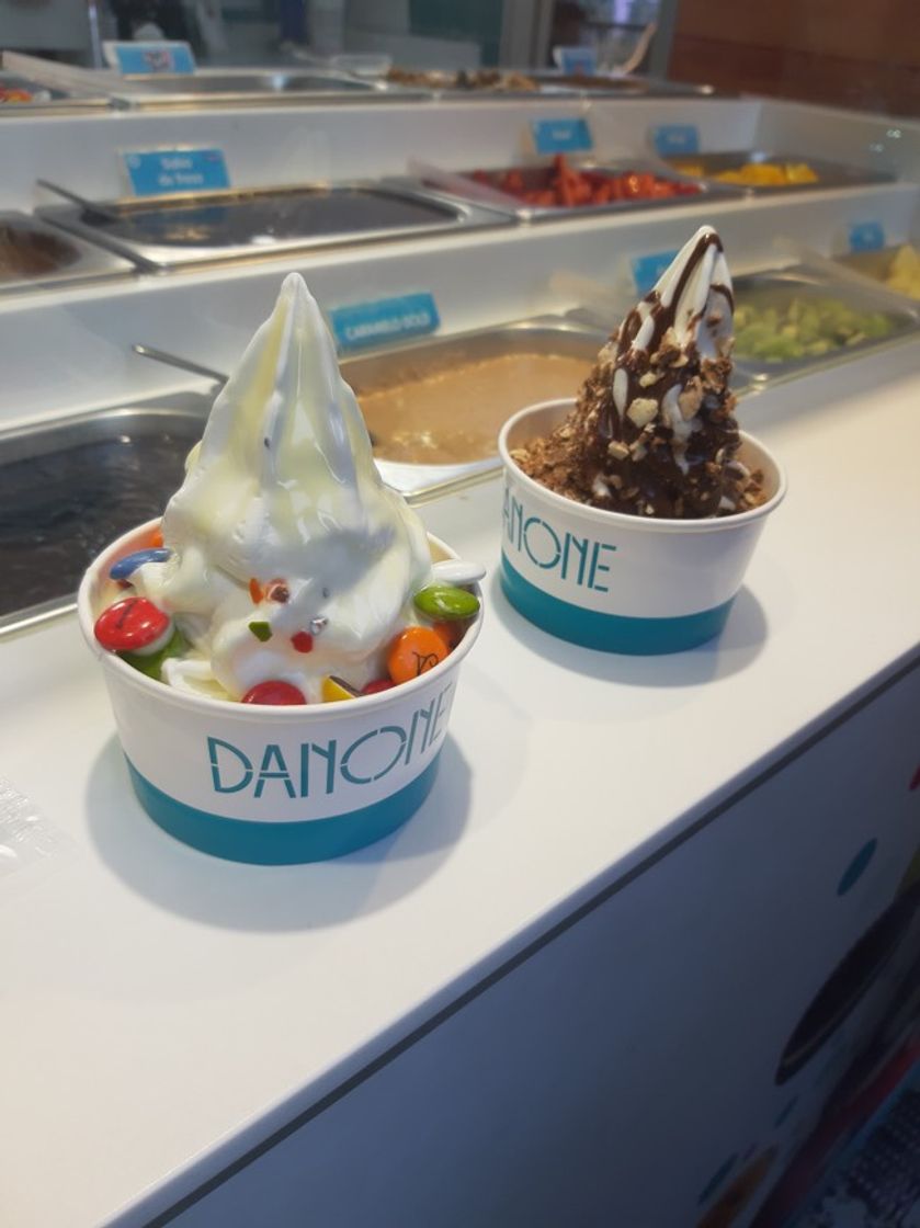 Place Yogurteria Danone