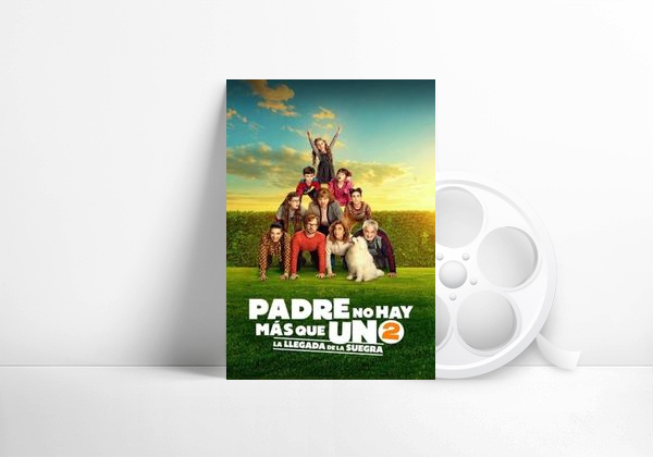 Movie Father There Is Only One 2