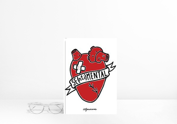 Book Sentimental