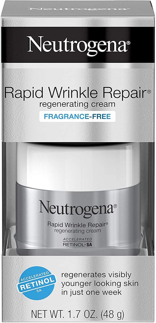 Products Neutrogena Rapid Wrinkle Repair Cream 1