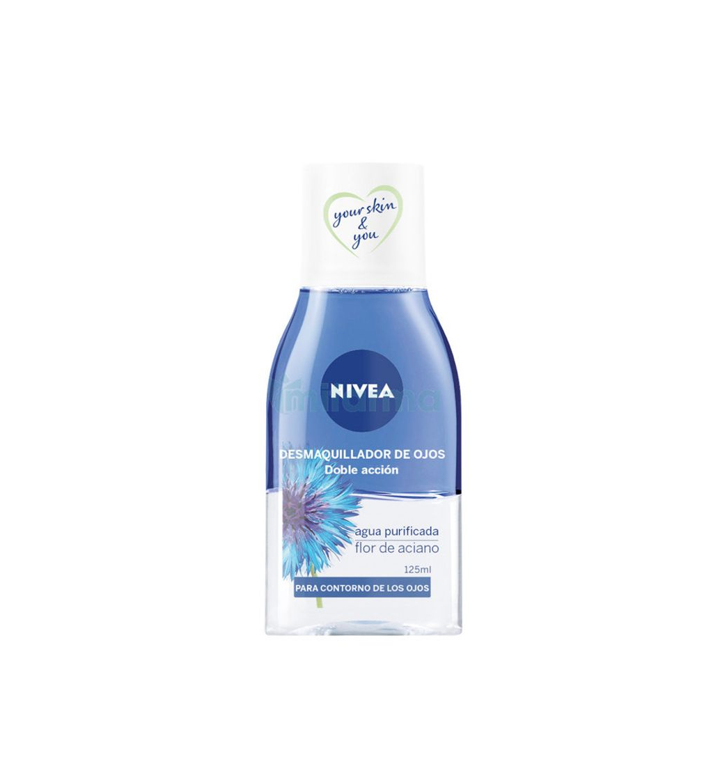 Social Desmaquillador de Ojos Doble Acción Nivea