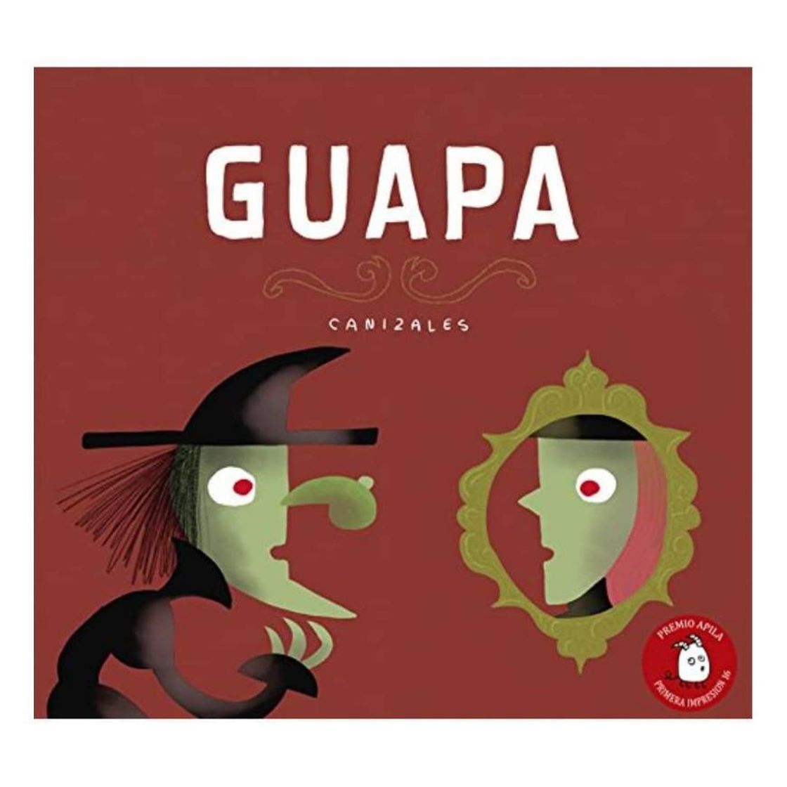 Libro Guapa