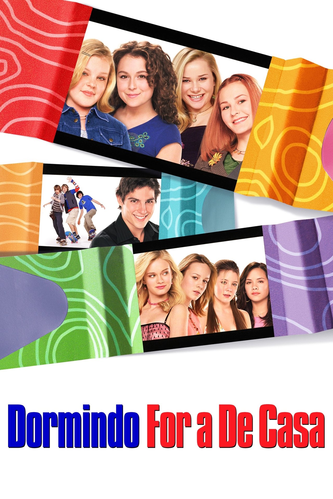 Película Sleepover