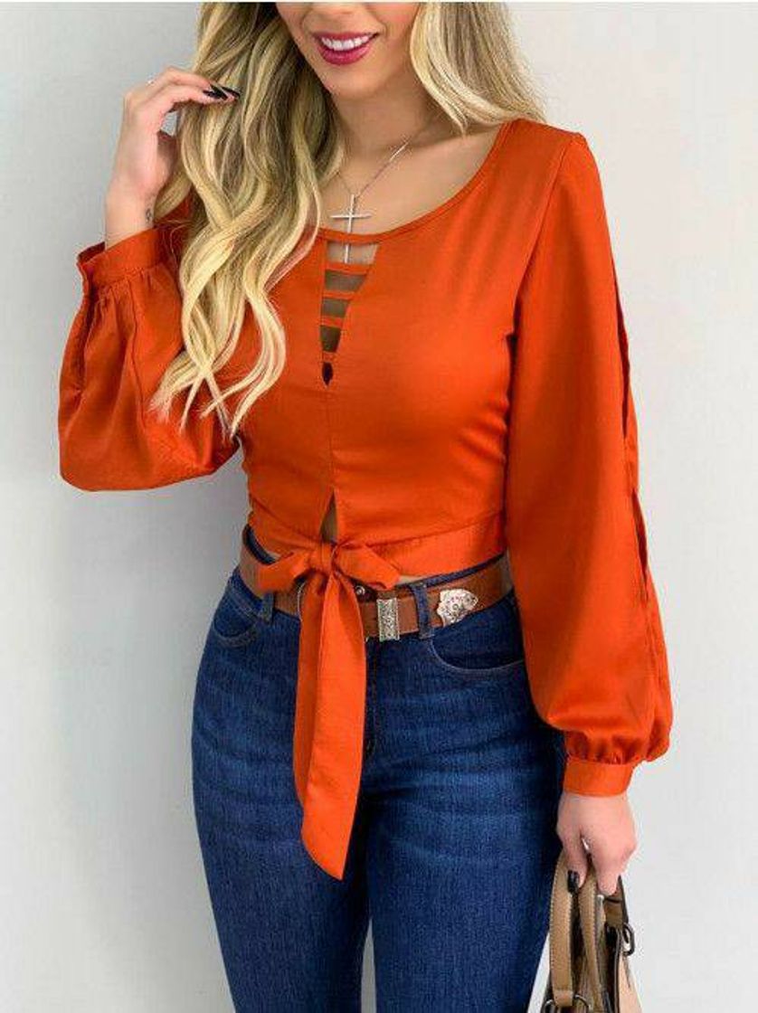 Fashion Hermosa 🧡