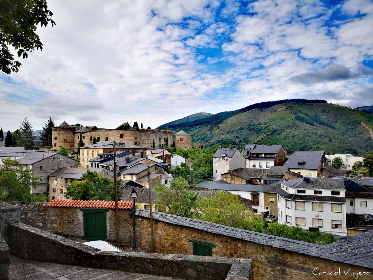 Place Villafranca del Bierzo