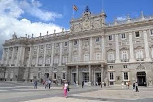 Palacio Real de Madrid