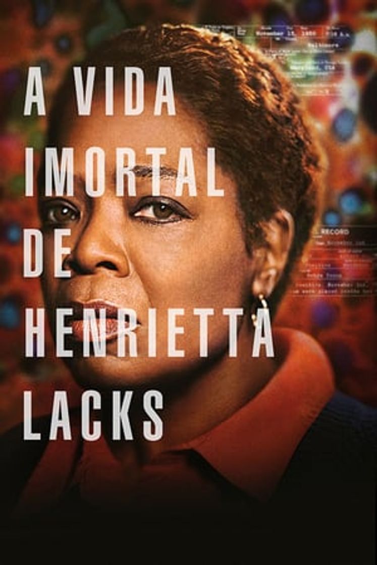 Movie La vida inmortal de Henrietta Lacks