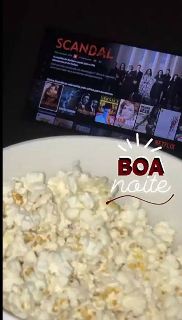 Moda Netflix é o caminho perfeito ! 