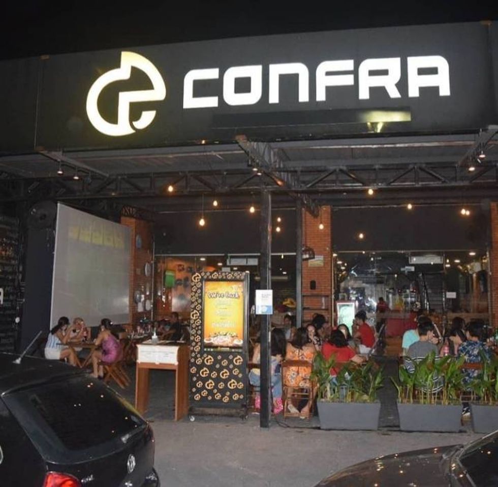 Restaurantes Confra Gastrobar