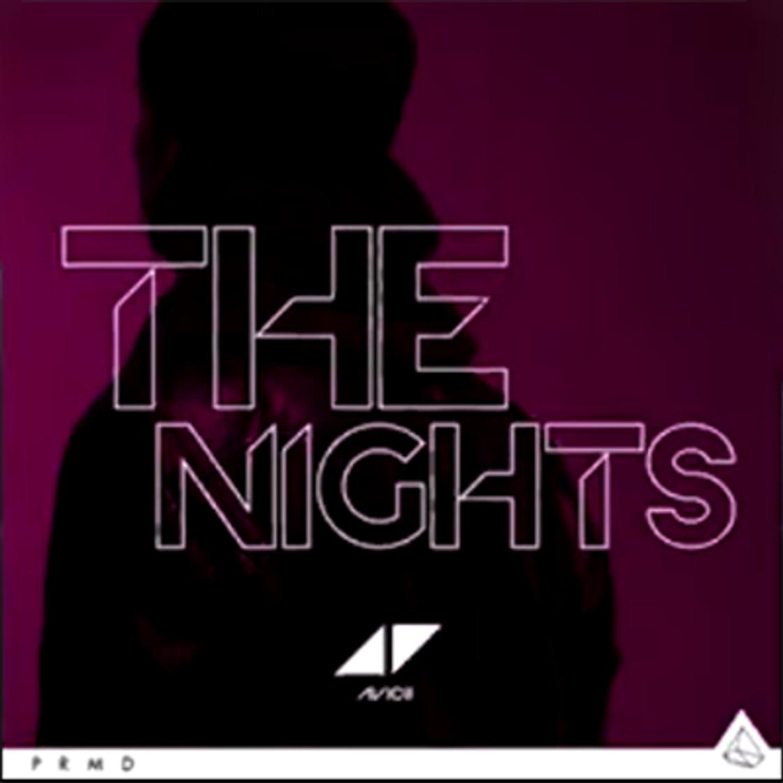 Canción The Nights