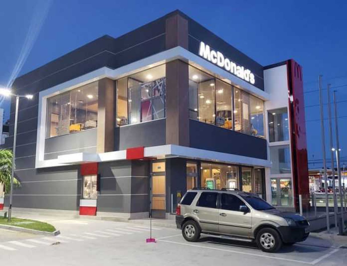 Restaurants McDonald's